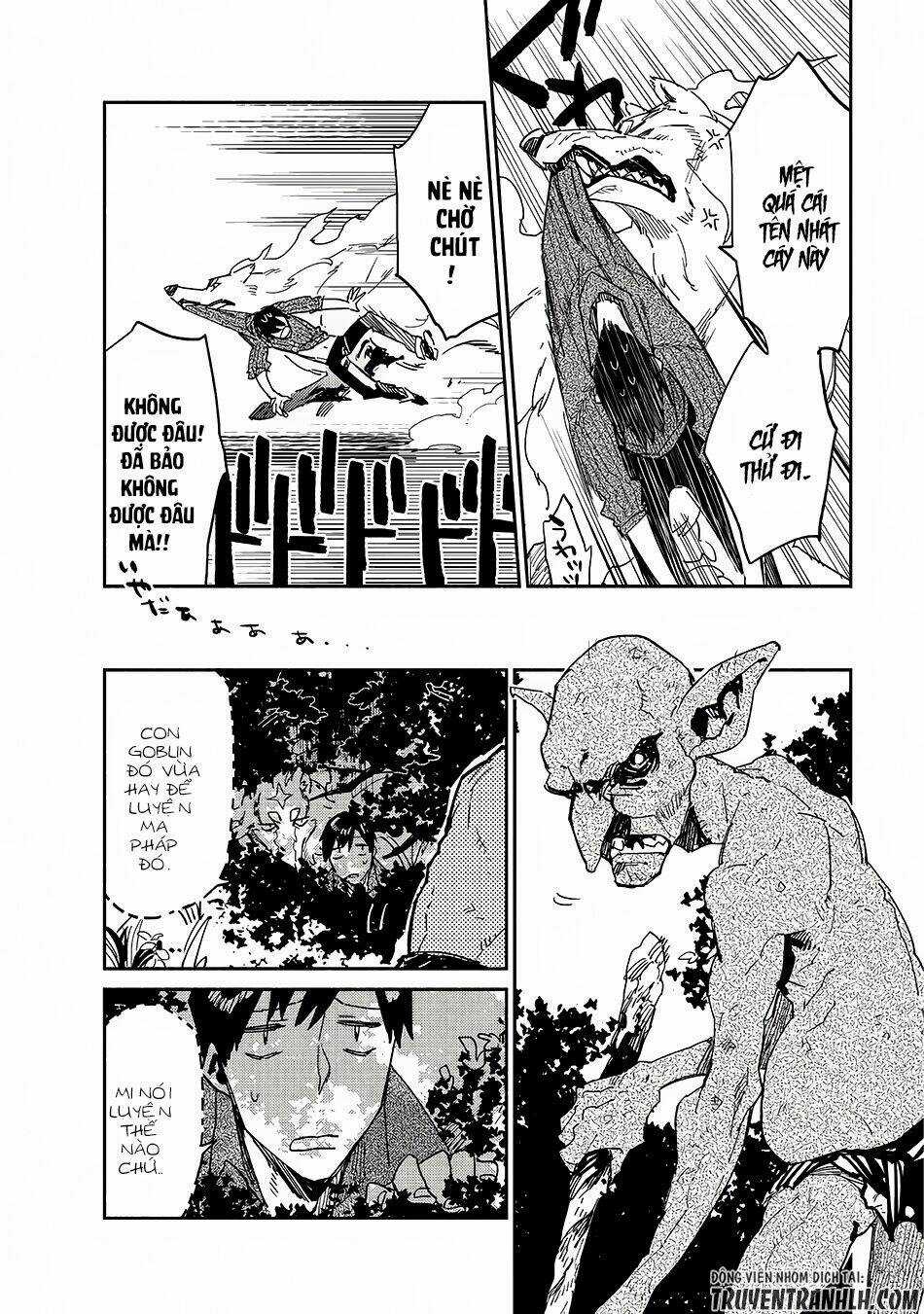 Tondemo Skill De Isekai Hourou Meshi - Chapter 8 - Trang 13