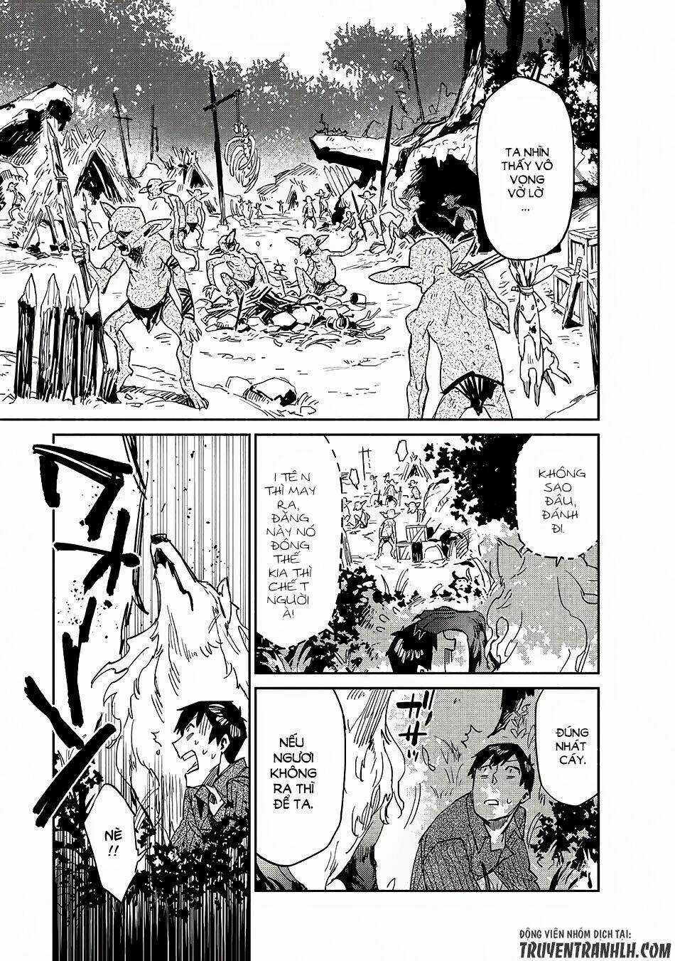 Tondemo Skill De Isekai Hourou Meshi - Chapter 8 - Trang 14