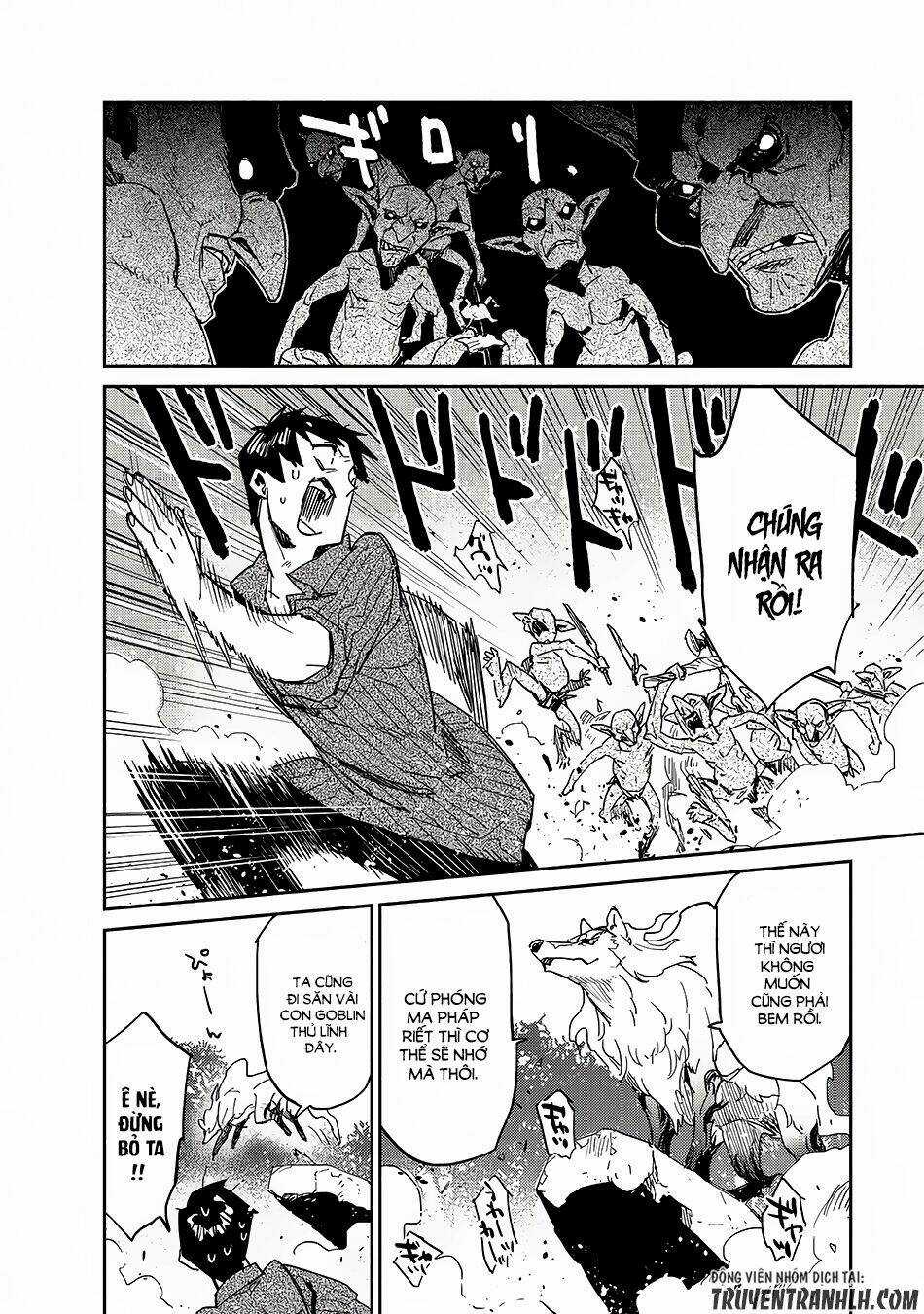 Tondemo Skill De Isekai Hourou Meshi - Chapter 8 - Trang 15