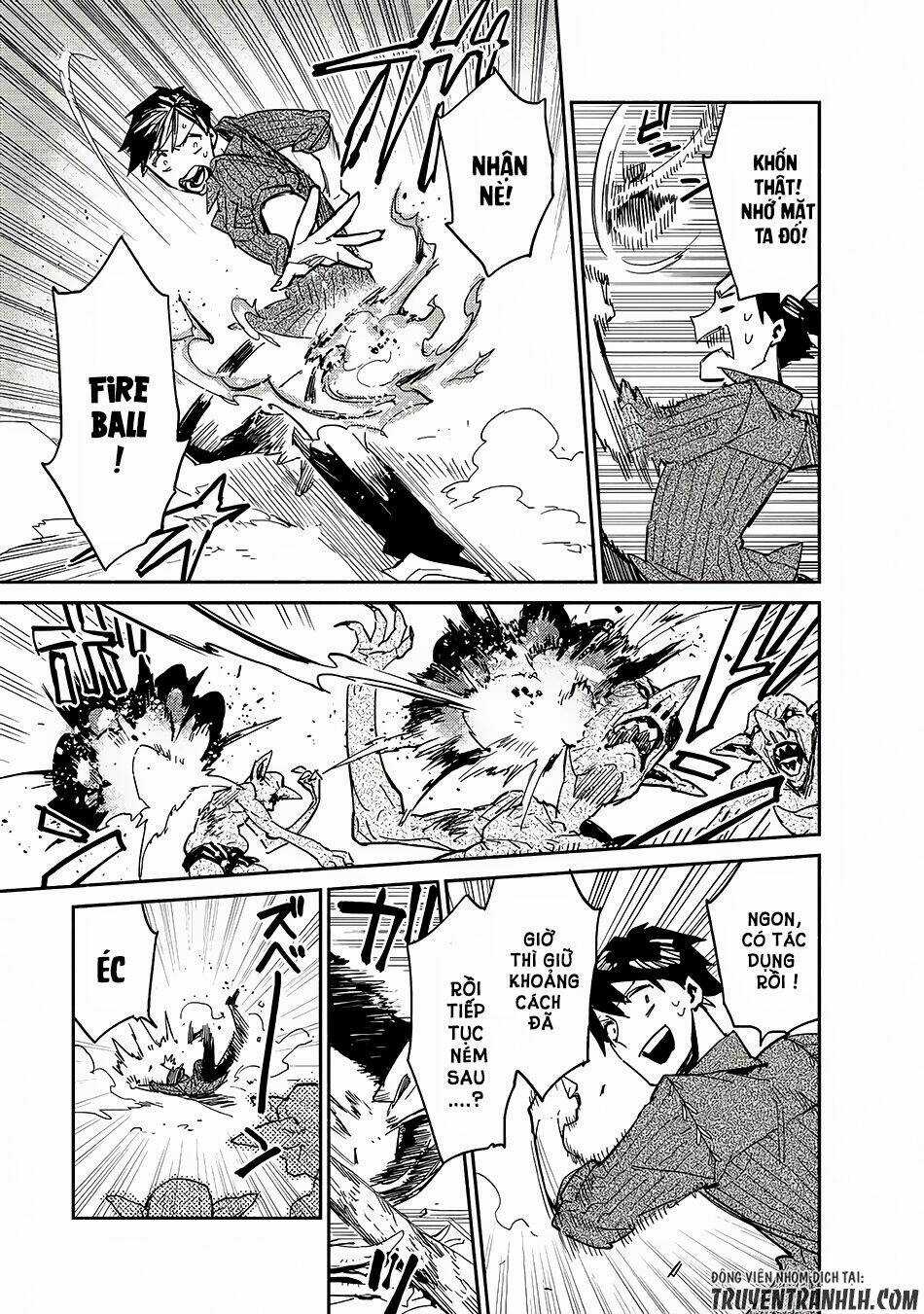 Tondemo Skill De Isekai Hourou Meshi - Chapter 8 - Trang 16