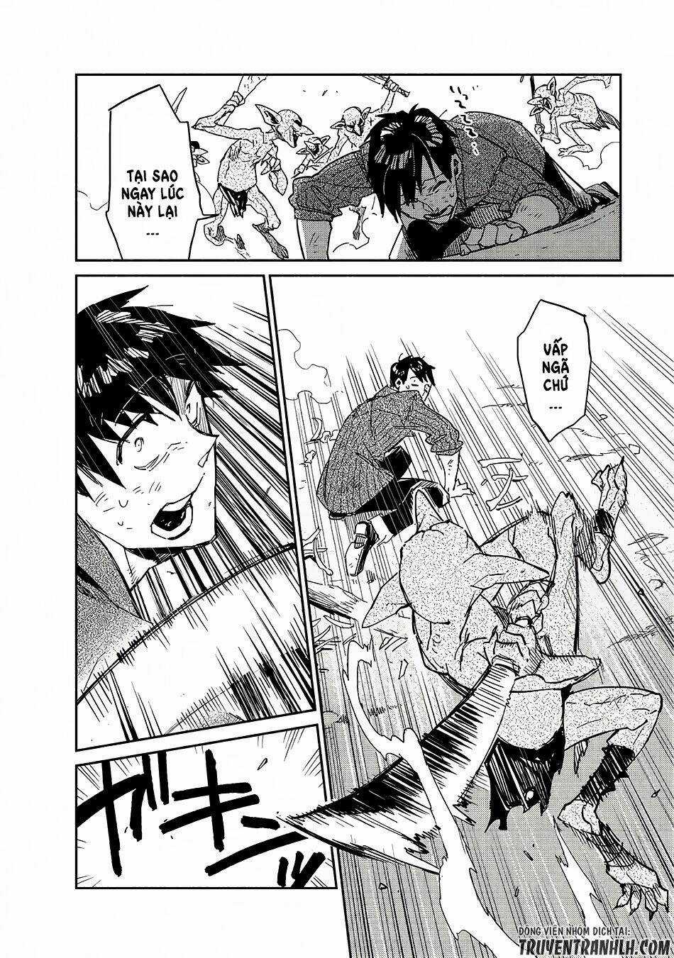 Tondemo Skill De Isekai Hourou Meshi - Chapter 8 - Trang 17