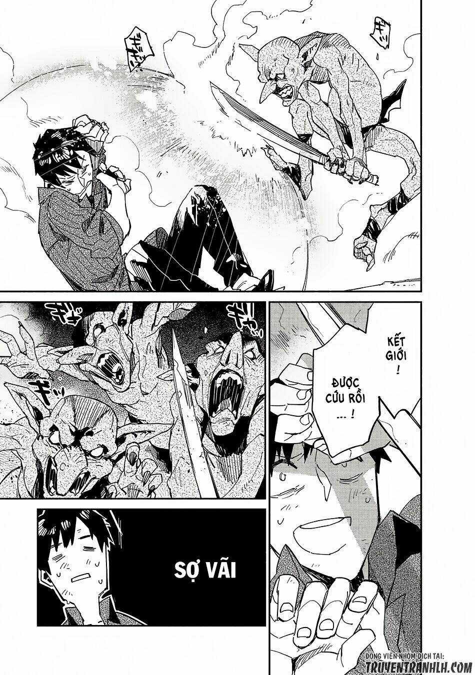 Tondemo Skill De Isekai Hourou Meshi - Chapter 8 - Trang 18