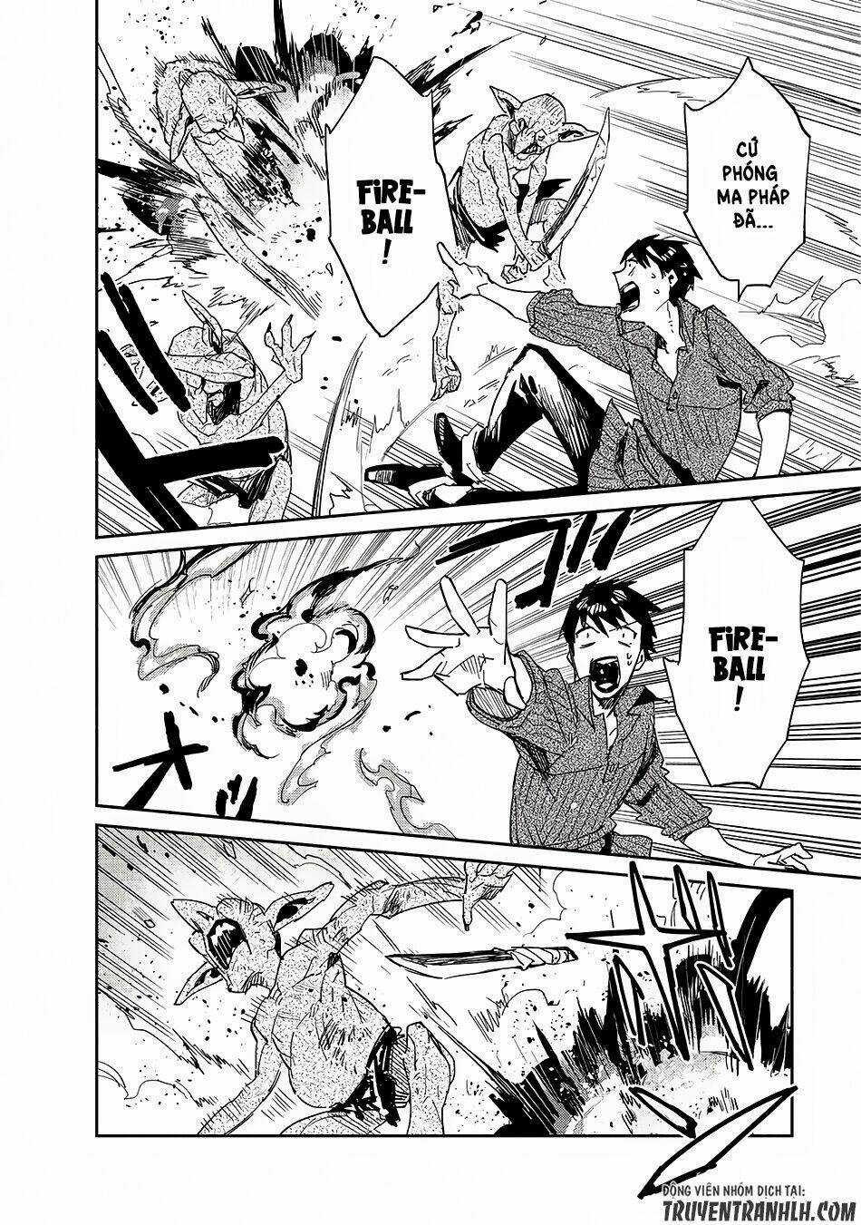 Tondemo Skill De Isekai Hourou Meshi - Chapter 8 - Trang 19