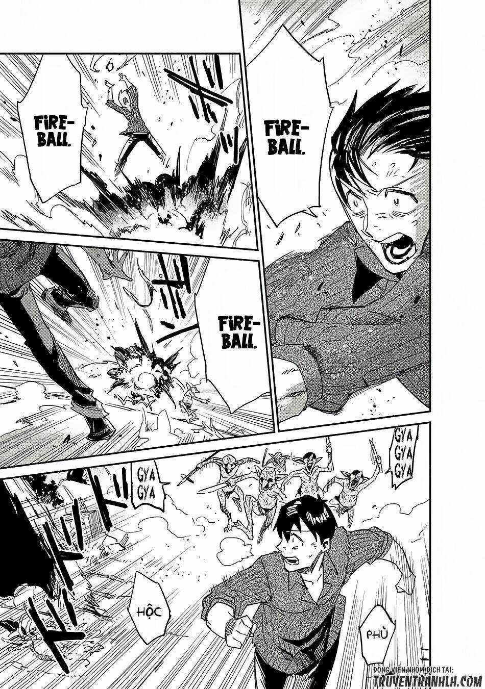 Tondemo Skill De Isekai Hourou Meshi - Chapter 8 - Trang 20