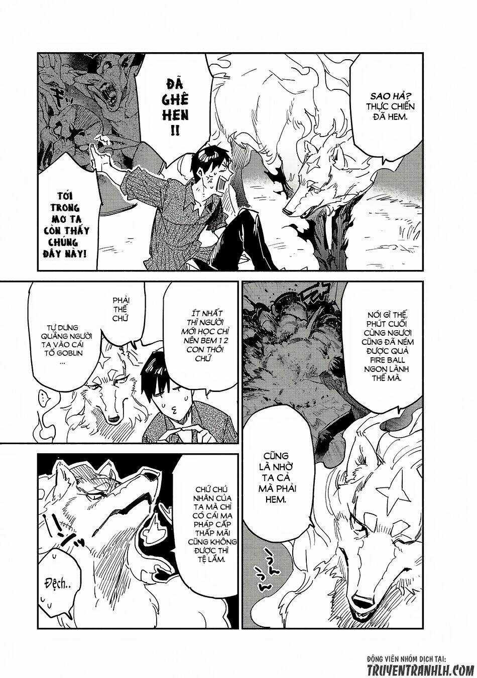 Tondemo Skill De Isekai Hourou Meshi - Chapter 8 - Trang 24