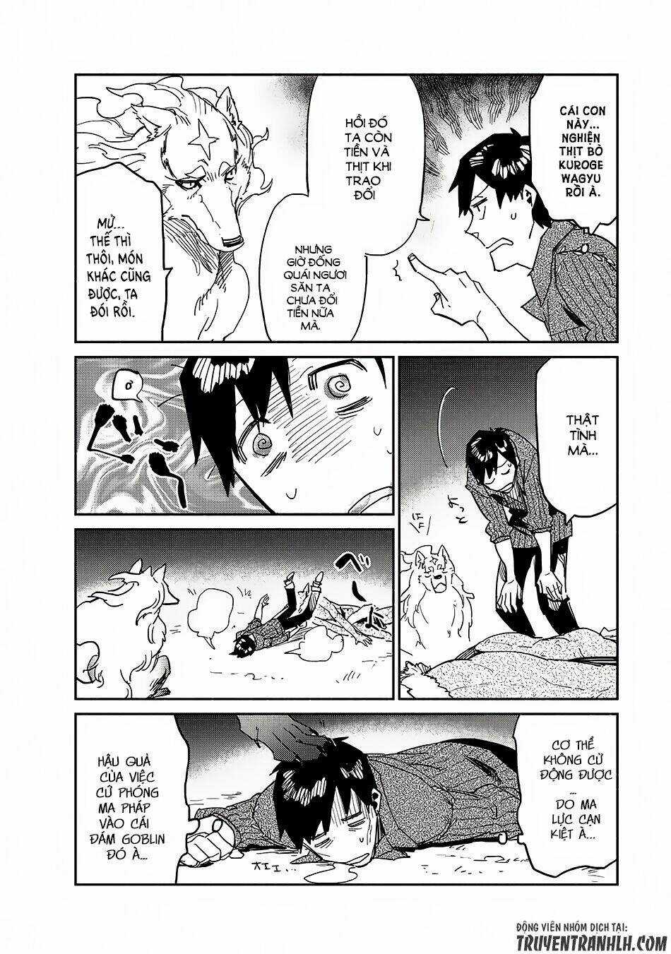 Tondemo Skill De Isekai Hourou Meshi - Chapter 8 - Trang 27