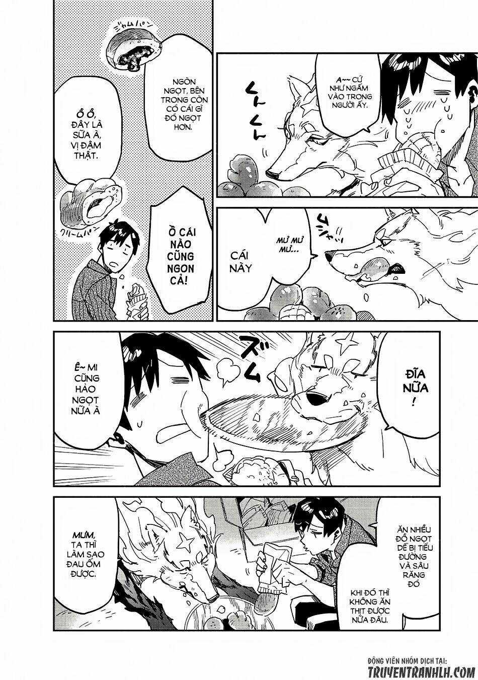 Tondemo Skill De Isekai Hourou Meshi - Chapter 8 - Trang 29