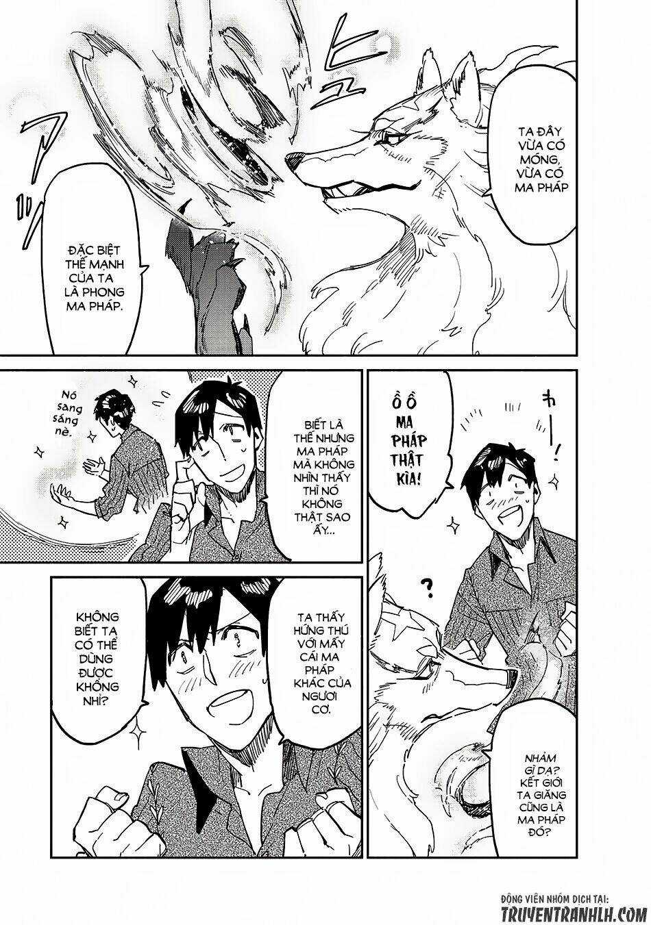 Tondemo Skill De Isekai Hourou Meshi - Chapter 8 - Trang 4