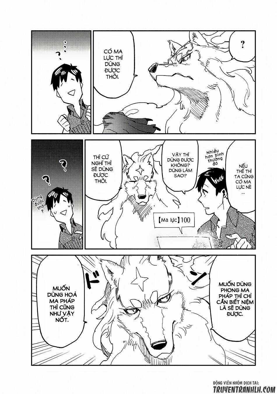 Tondemo Skill De Isekai Hourou Meshi - Chapter 8 - Trang 5