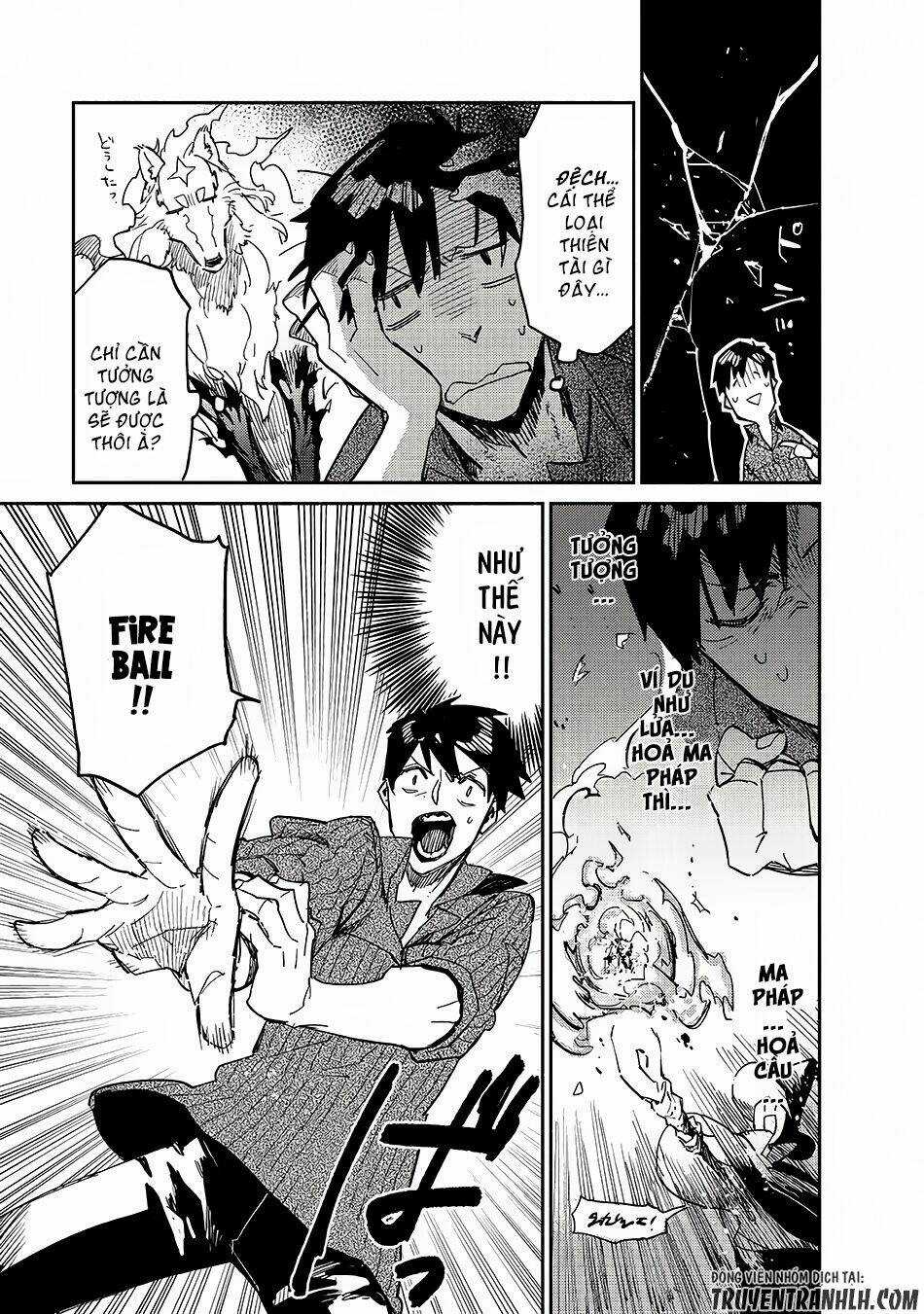 Tondemo Skill De Isekai Hourou Meshi - Chapter 8 - Trang 6