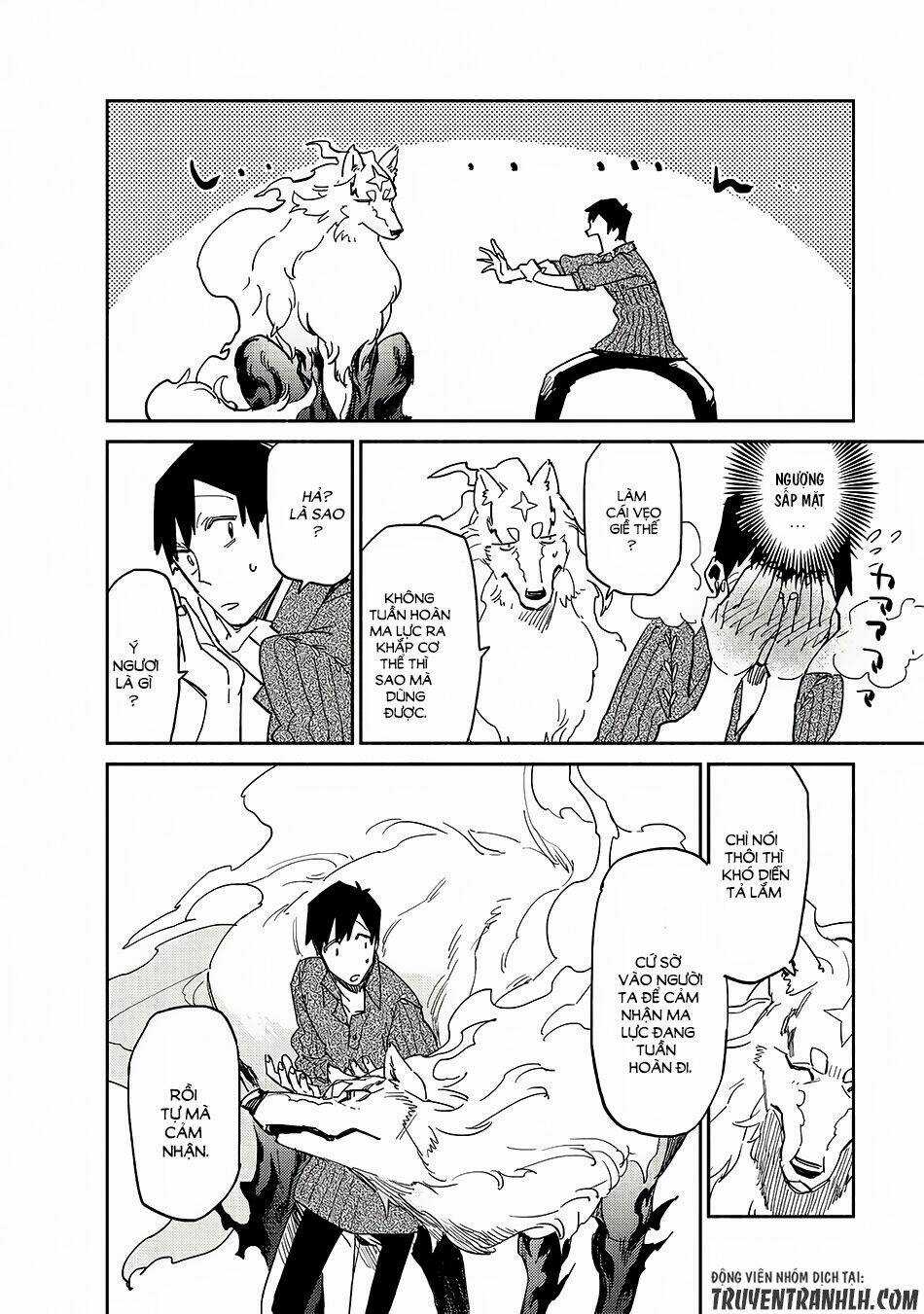 Tondemo Skill De Isekai Hourou Meshi - Chapter 8 - Trang 7