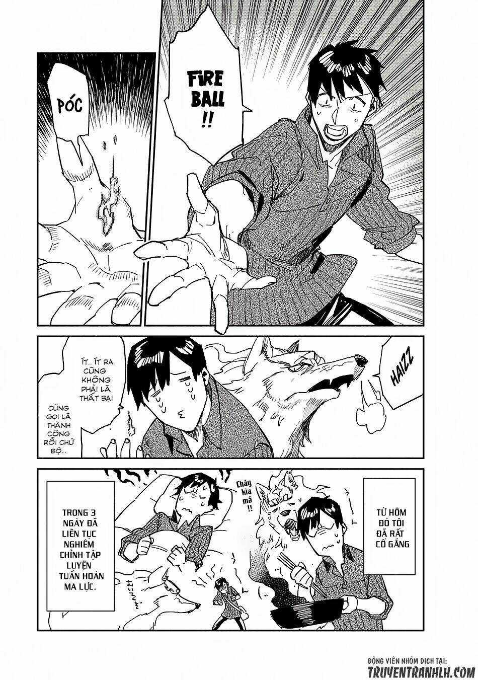 Tondemo Skill De Isekai Hourou Meshi - Chapter 8 - Trang 10