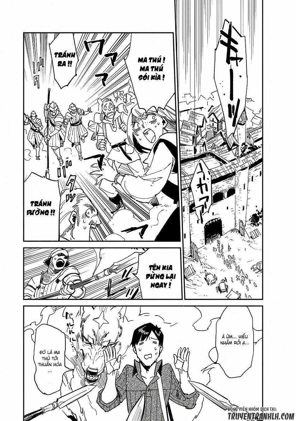 Tondemo Skill De Isekai Hourou Meshi - Chapter 9 - Trang 2