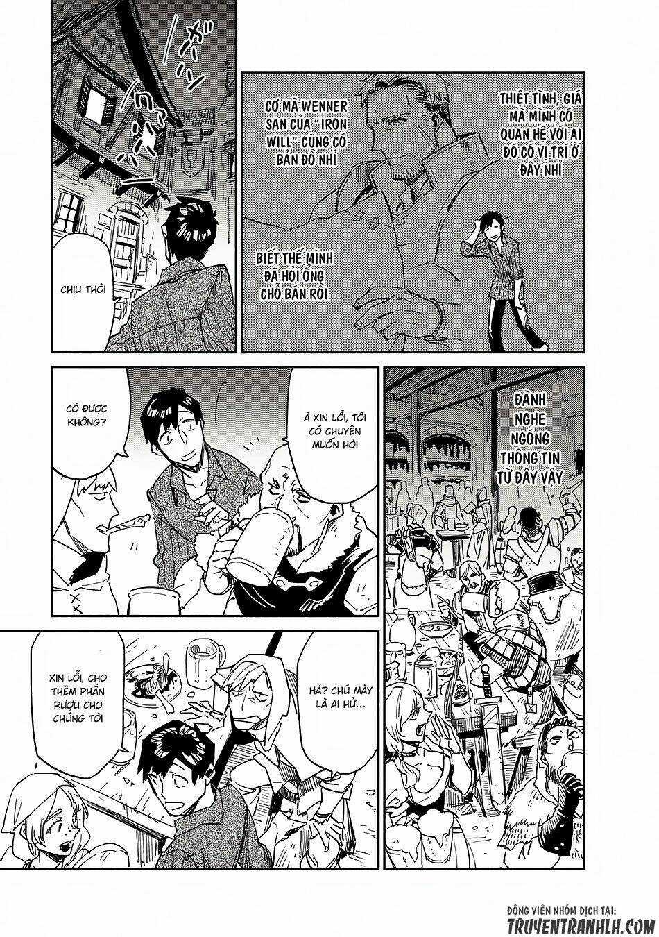 Tondemo Skill De Isekai Hourou Meshi - Chapter 9 - Trang 12