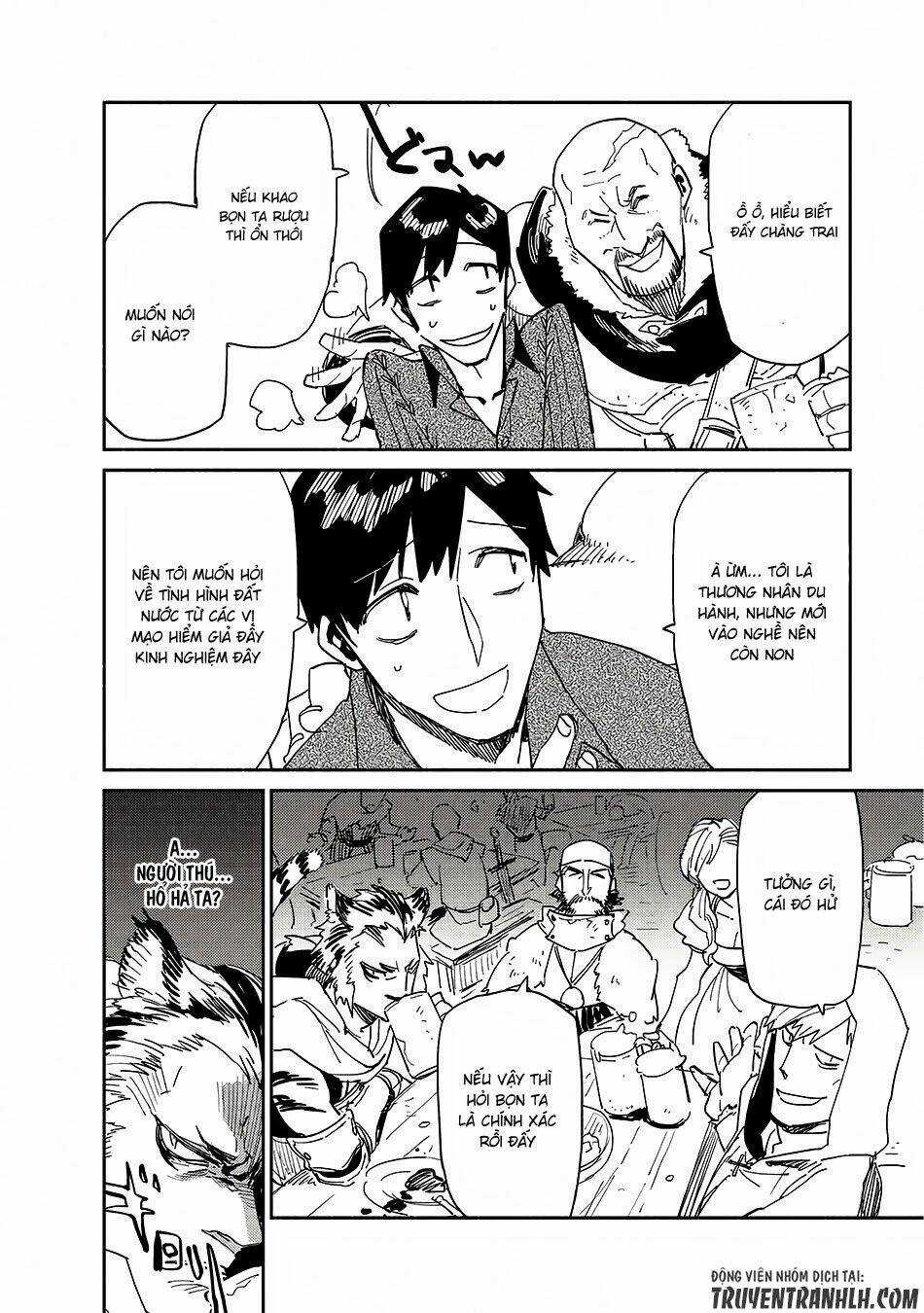 Tondemo Skill De Isekai Hourou Meshi - Chapter 9 - Trang 13