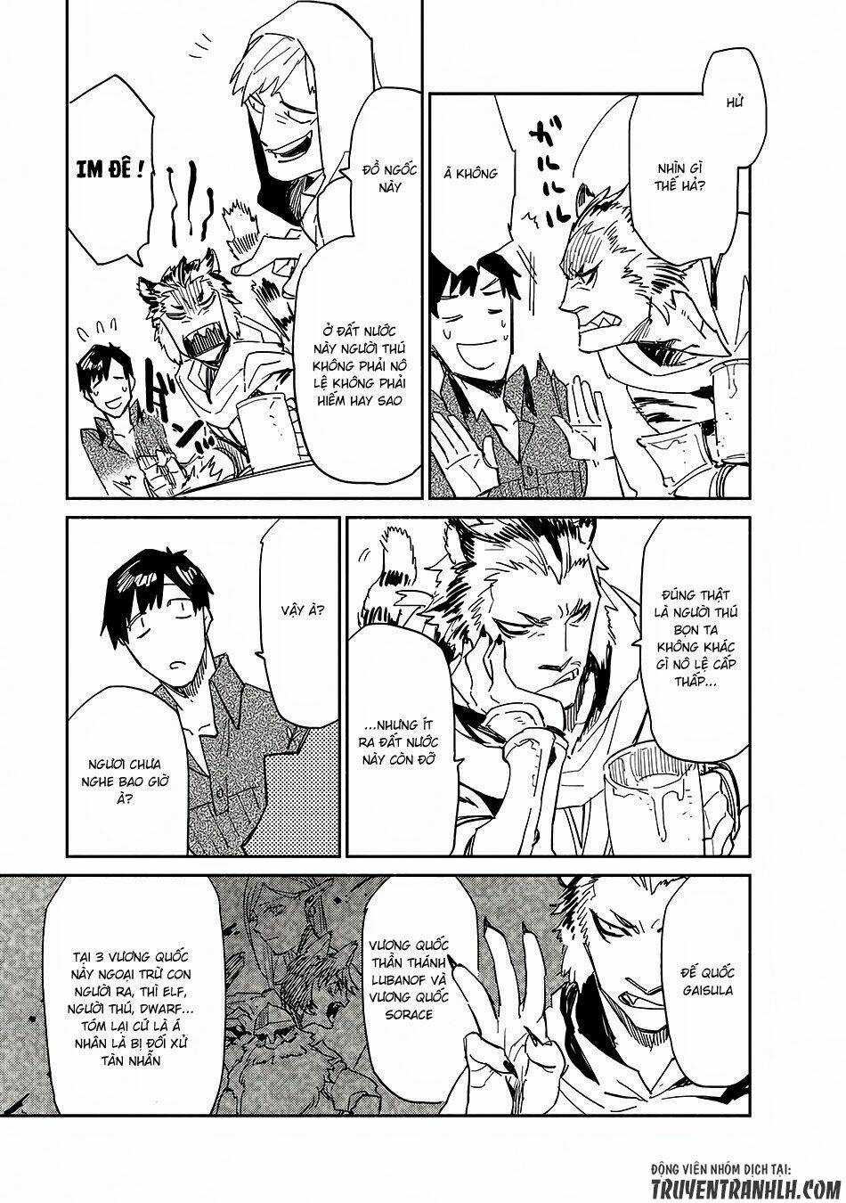 Tondemo Skill De Isekai Hourou Meshi - Chapter 9 - Trang 14