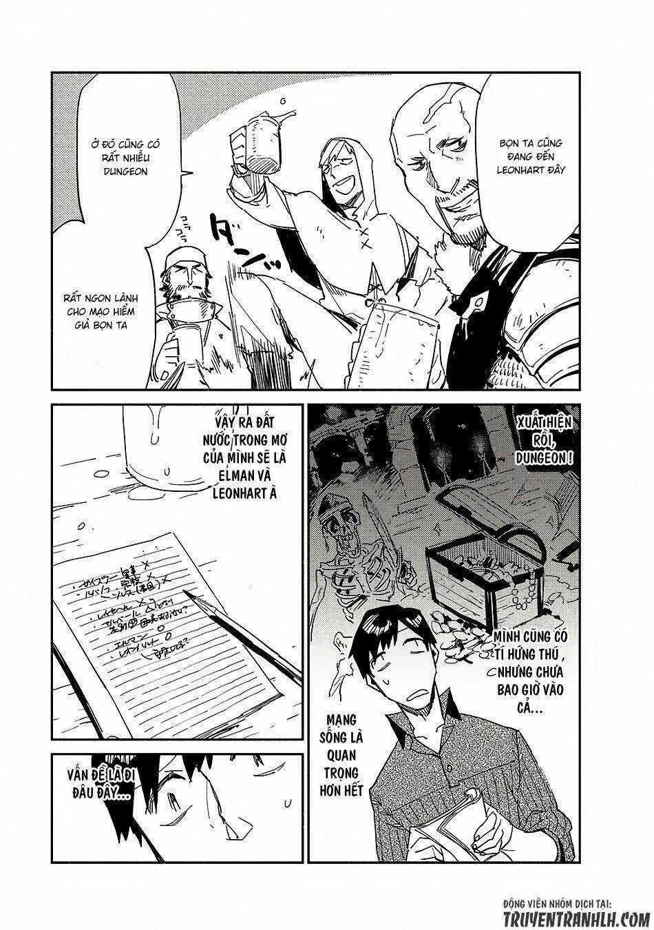 Tondemo Skill De Isekai Hourou Meshi - Chapter 9 - Trang 18