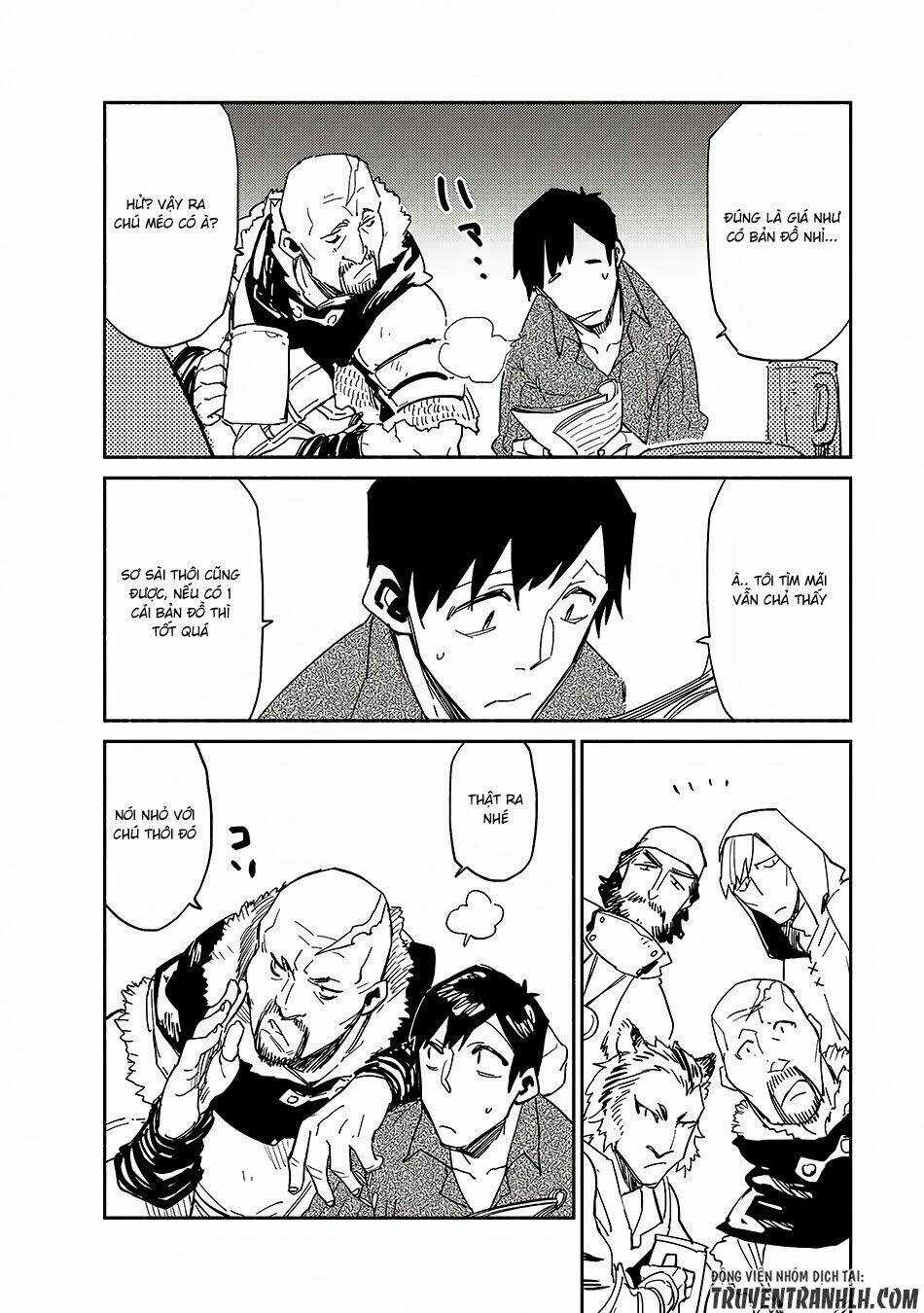 Tondemo Skill De Isekai Hourou Meshi - Chapter 9 - Trang 19