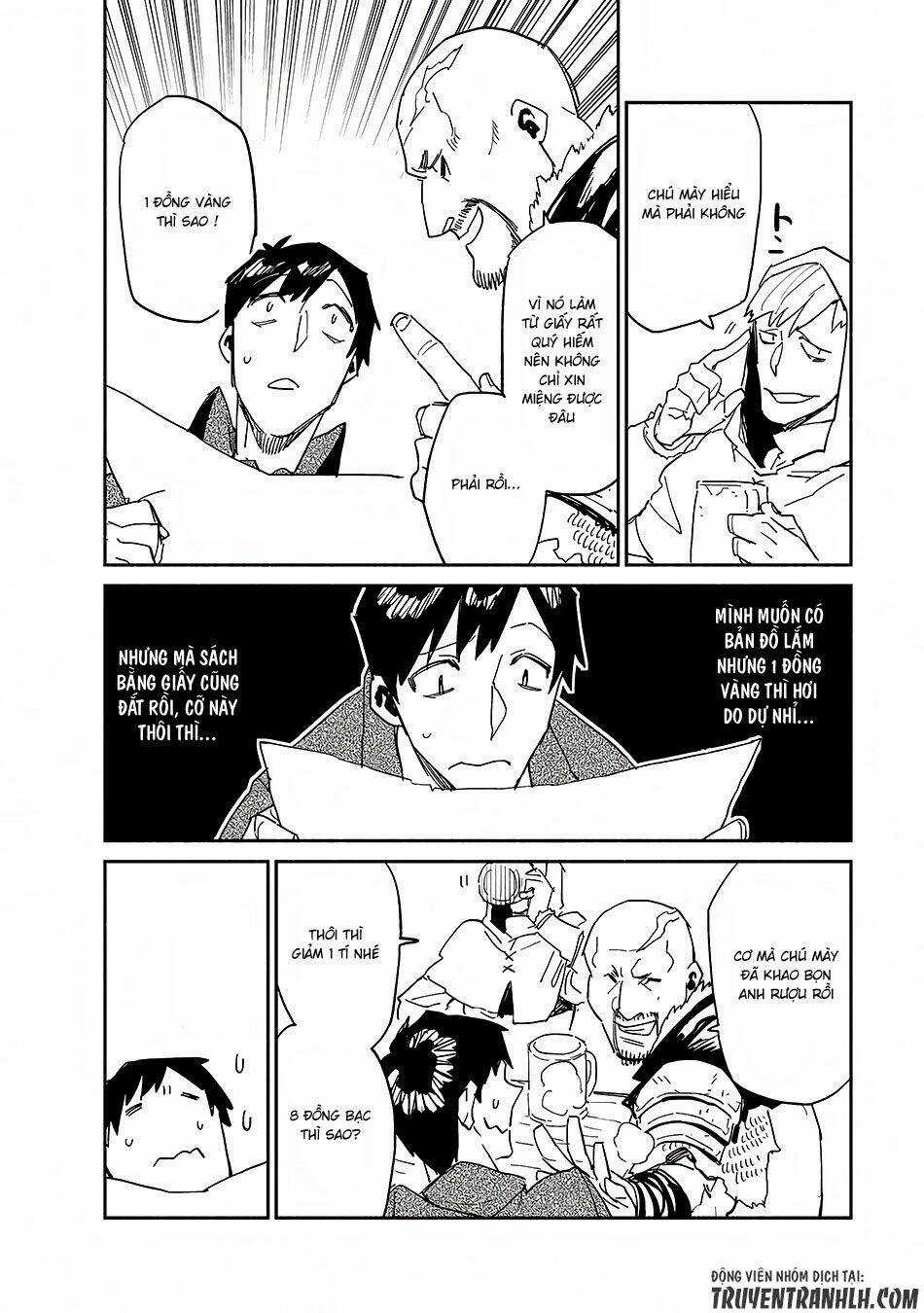 Tondemo Skill De Isekai Hourou Meshi - Chapter 9 - Trang 21