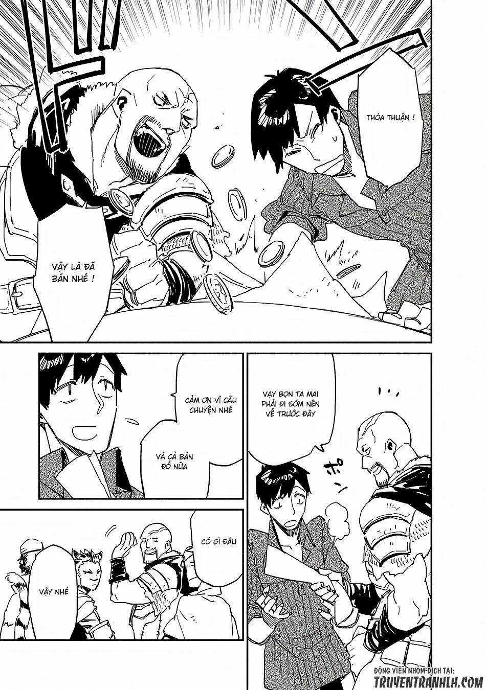 Tondemo Skill De Isekai Hourou Meshi - Chapter 9 - Trang 22