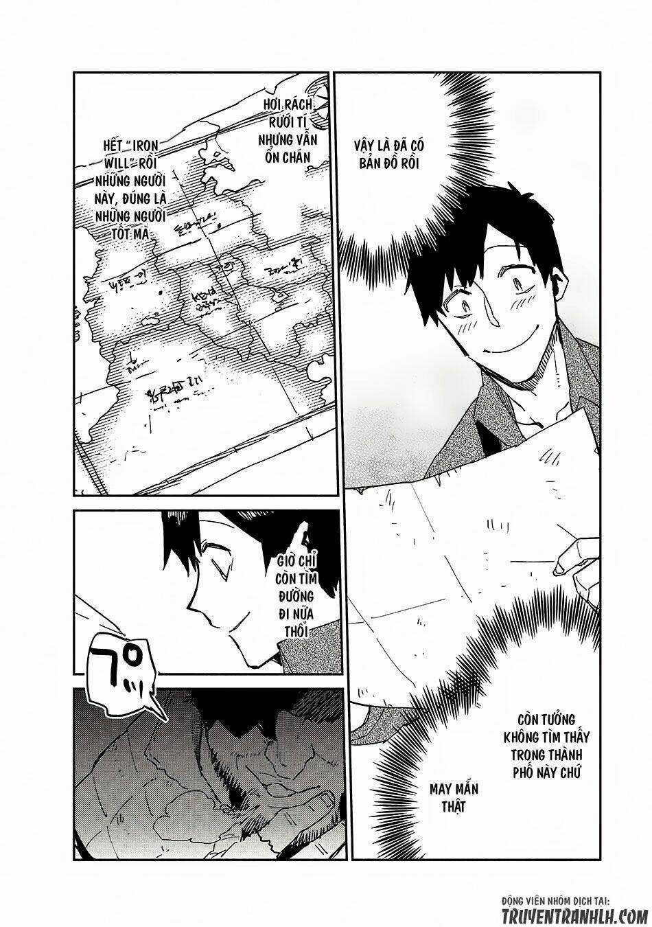 Tondemo Skill De Isekai Hourou Meshi - Chapter 9 - Trang 23