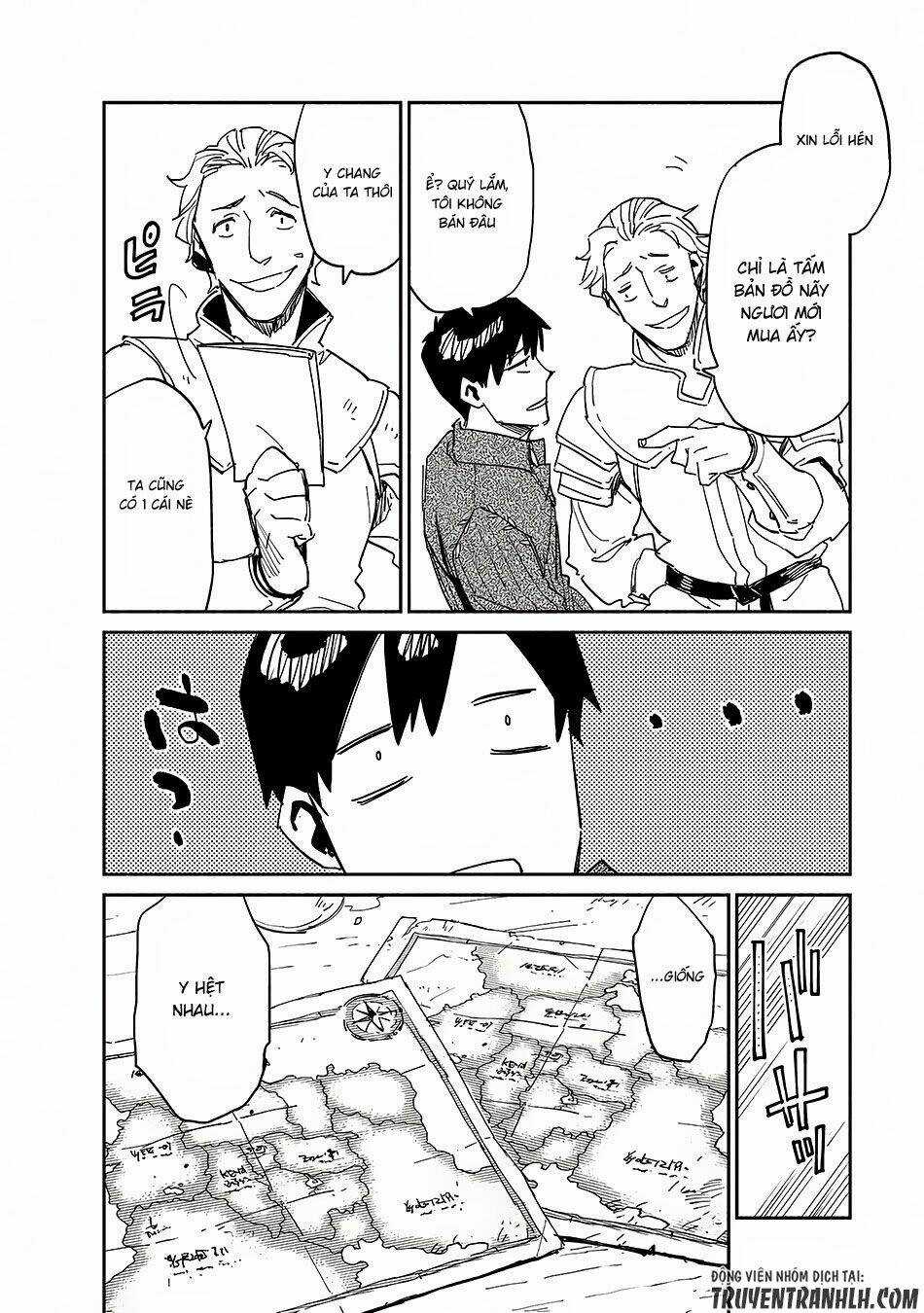 Tondemo Skill De Isekai Hourou Meshi - Chapter 9 - Trang 25