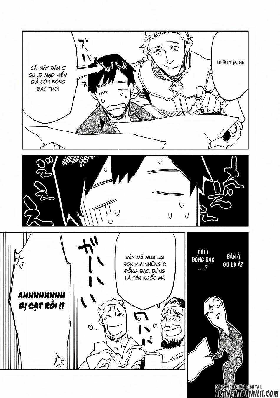 Tondemo Skill De Isekai Hourou Meshi - Chapter 9 - Trang 26