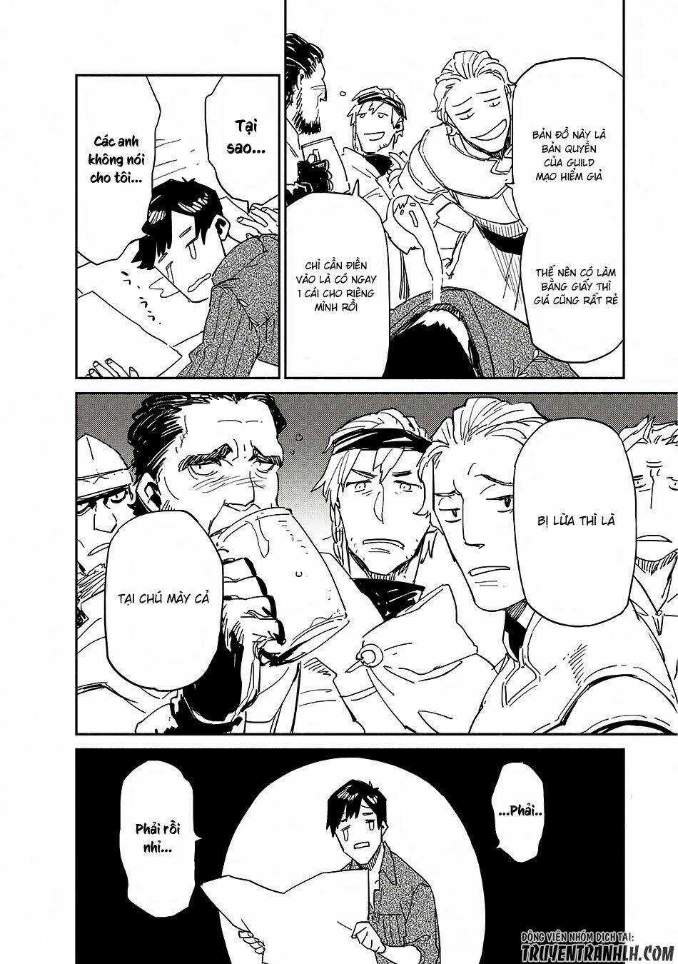 Tondemo Skill De Isekai Hourou Meshi - Chapter 9 - Trang 27