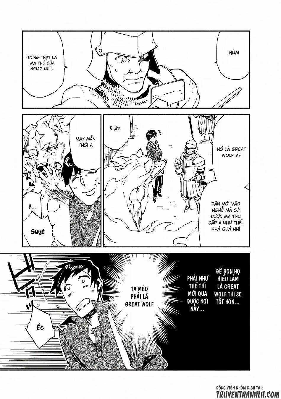 Tondemo Skill De Isekai Hourou Meshi - Chapter 9 - Trang 4