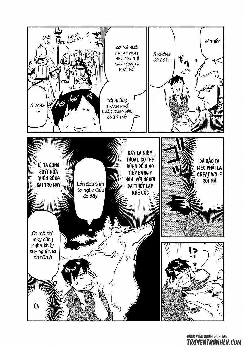 Tondemo Skill De Isekai Hourou Meshi - Chapter 9 - Trang 5