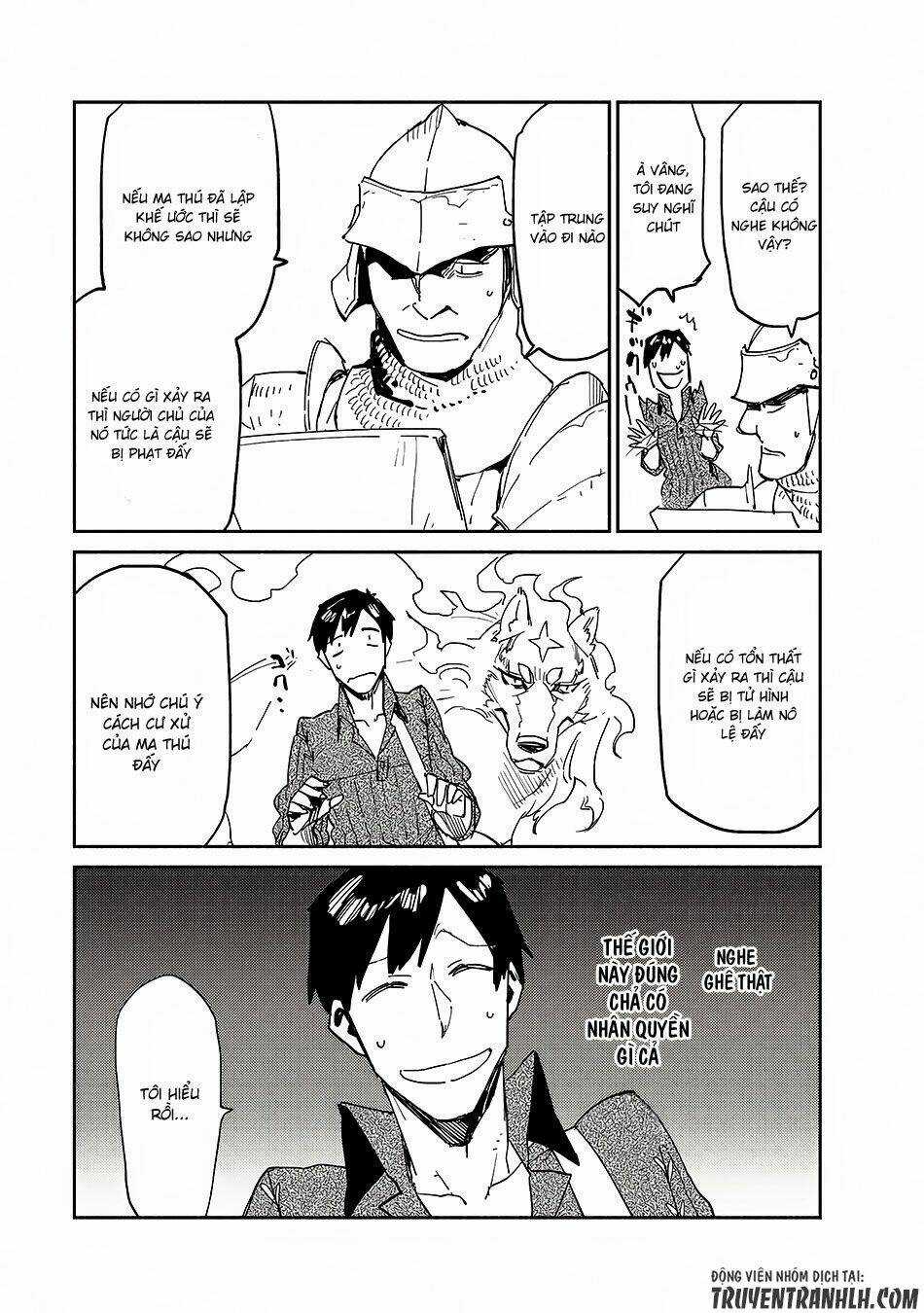 Tondemo Skill De Isekai Hourou Meshi - Chapter 9 - Trang 6