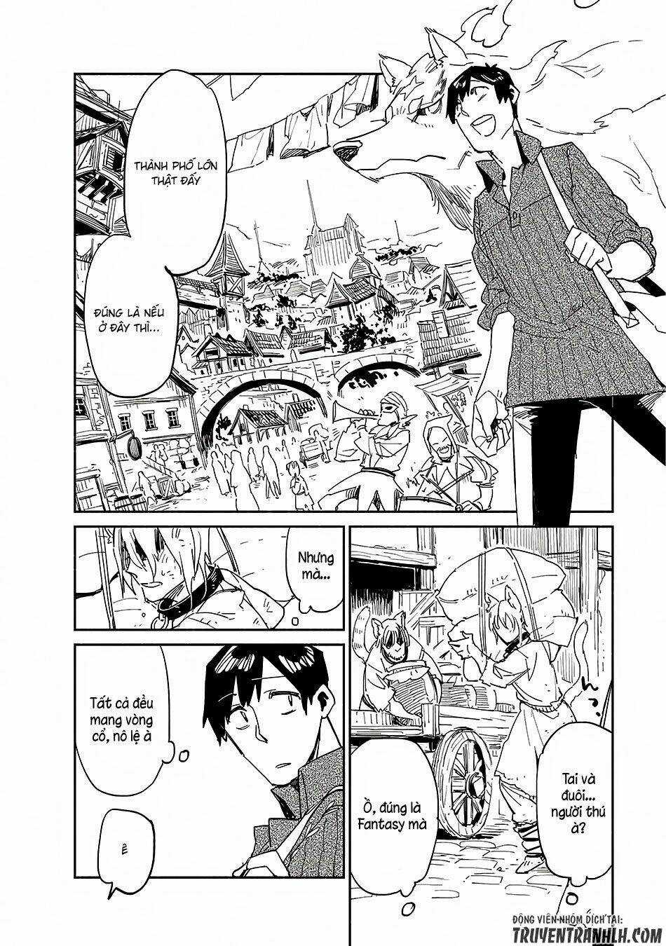 Tondemo Skill De Isekai Hourou Meshi - Chapter 9 - Trang 7