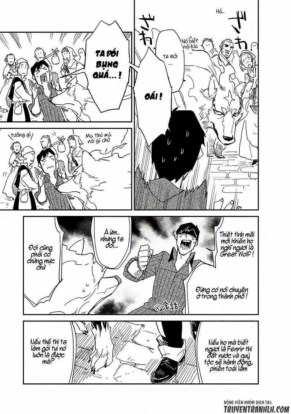 Tondemo Skill De Isekai Hourou Meshi - Chapter 9 - Trang 8