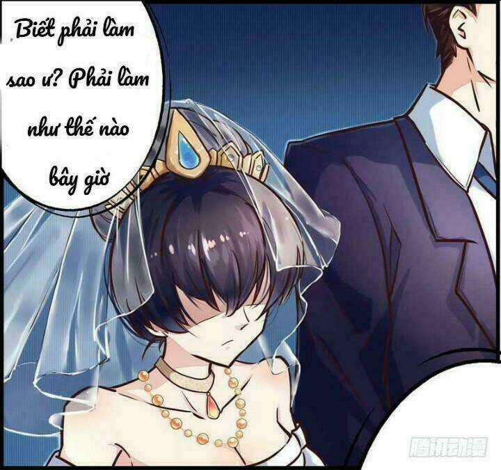 Tổng Tài Đã Cưới Em - Chapter 1 - Trang 5