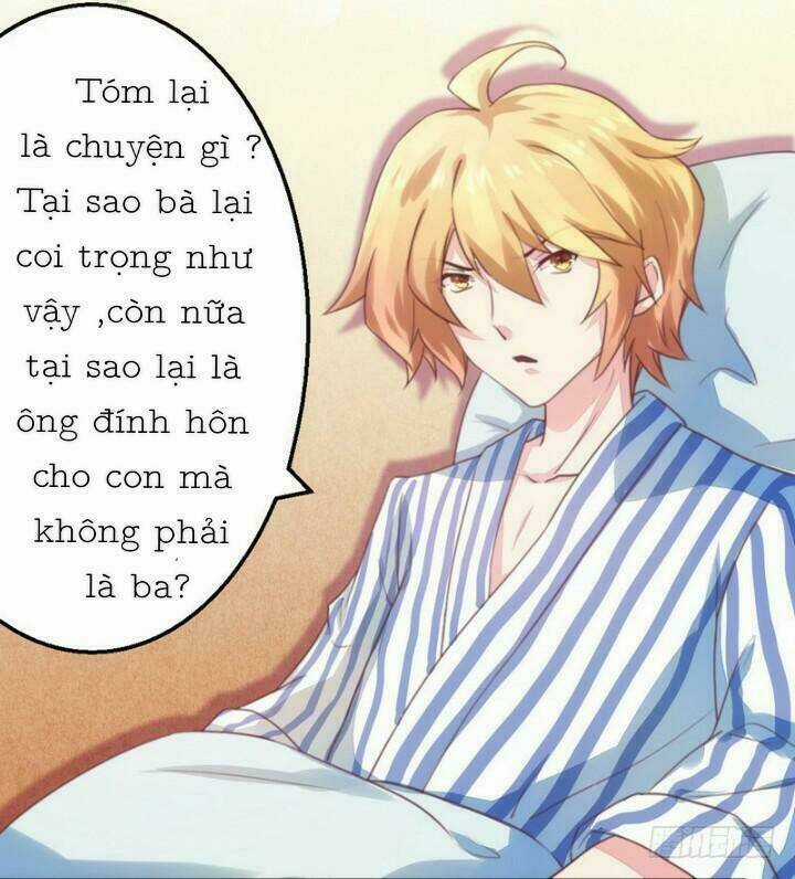 Tổng Tài Đã Cưới Em - Chapter 10 - Trang 3