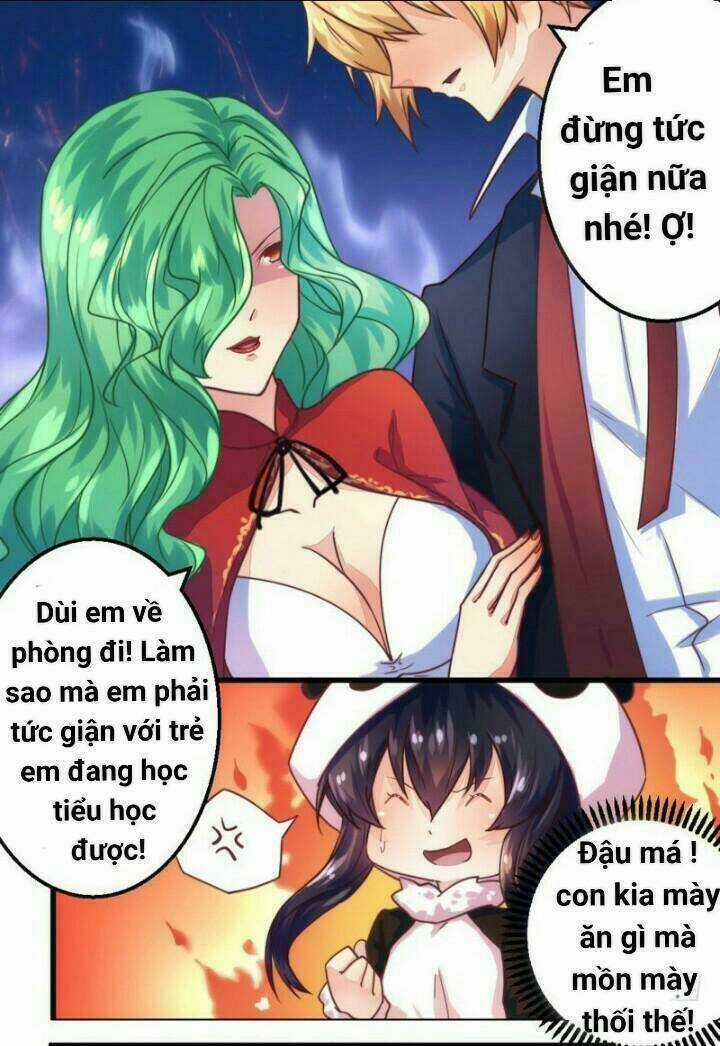 Tổng Tài Đã Cưới Em - Chapter 2 - Trang 11