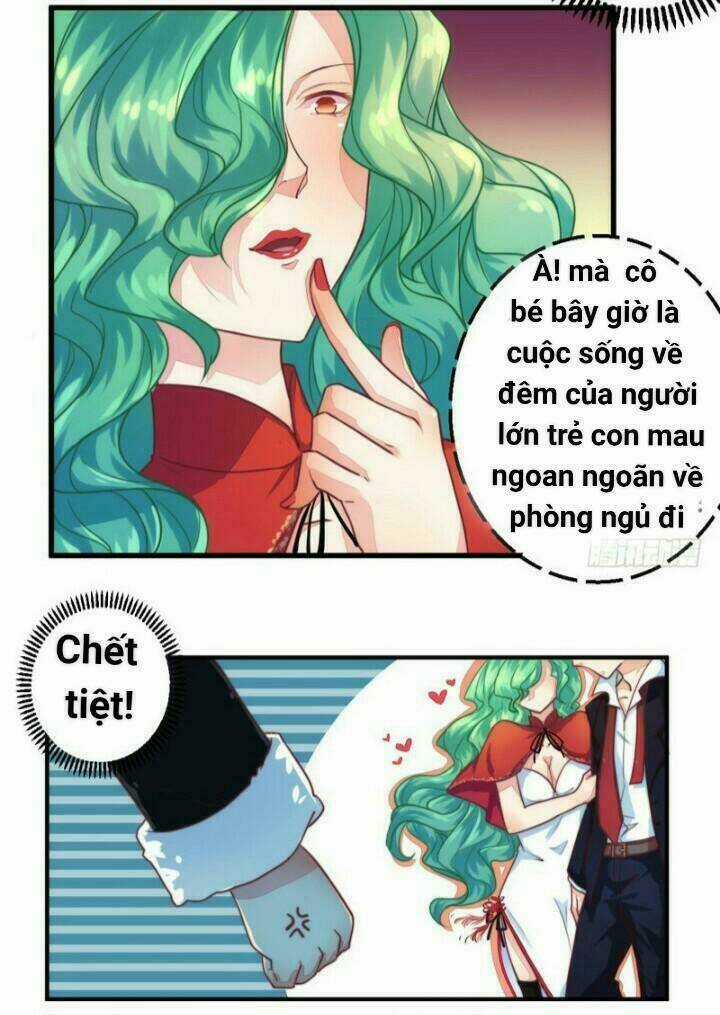 Tổng Tài Đã Cưới Em - Chapter 2 - Trang 12