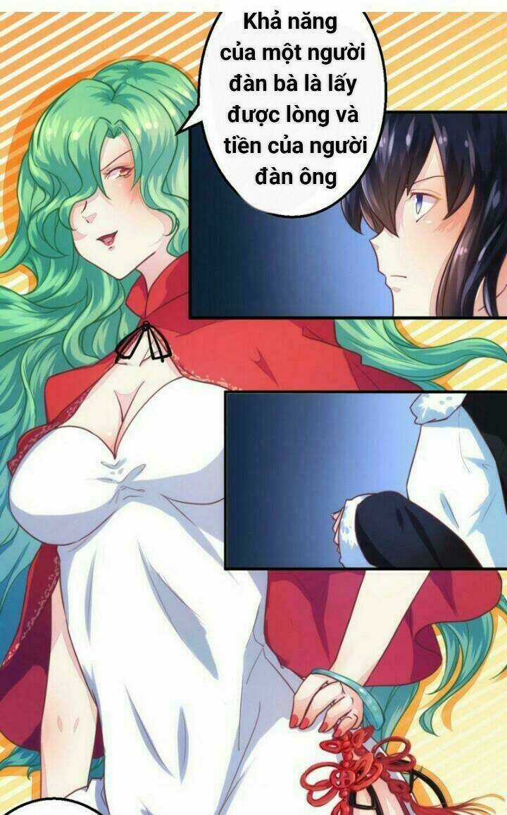 Tổng Tài Đã Cưới Em - Chapter 2 - Trang 16