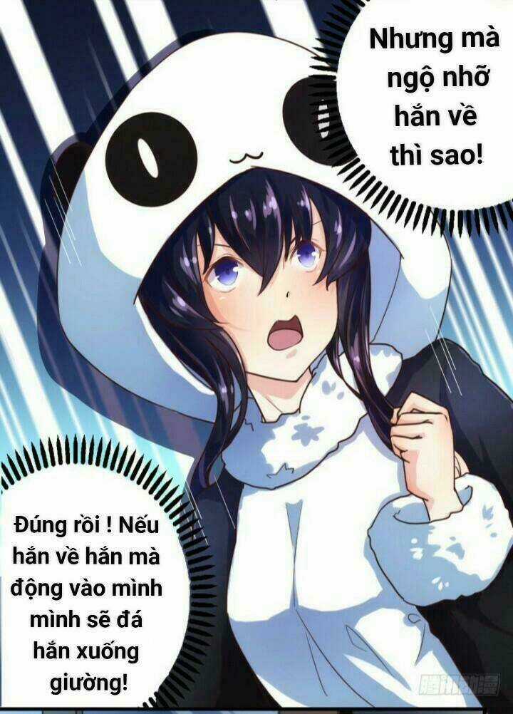 Tổng Tài Đã Cưới Em - Chapter 2 - Trang 4