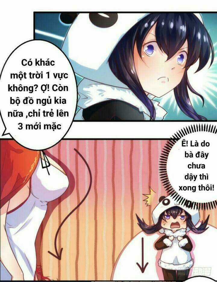 Tổng Tài Đã Cưới Em - Chapter 2 - Trang 10