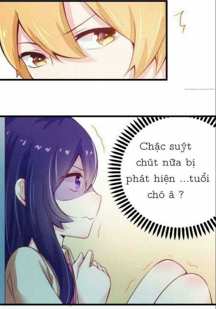 Tổng Tài Đã Cưới Em - Chapter 21 - Trang 1