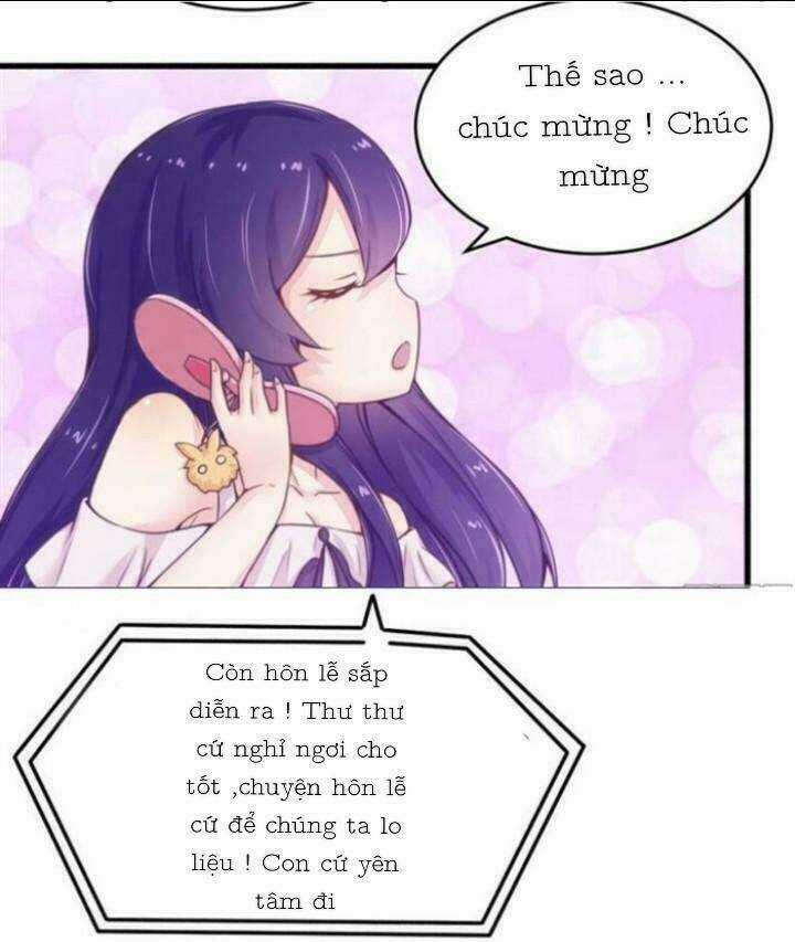 Tổng Tài Đã Cưới Em - Chapter 21 - Trang 7