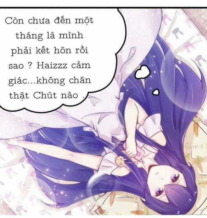 Tổng Tài Đã Cưới Em - Chapter 21 - Trang 10