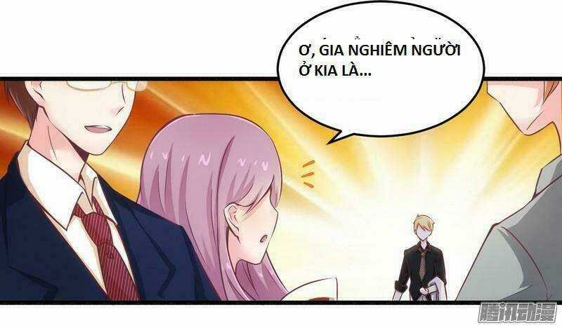 Tổng Tài Đã Cưới Em - Chapter 23 - Trang 3