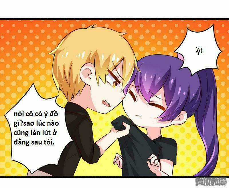 Tổng Tài Đã Cưới Em - Chapter 27 - Trang 3