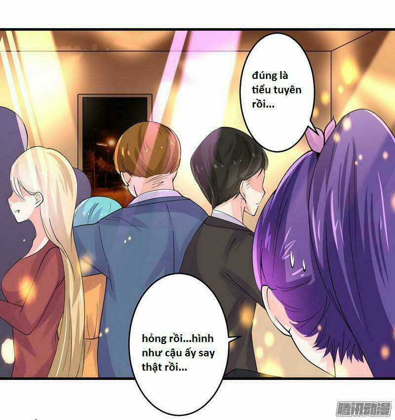Tổng Tài Đã Cưới Em - Chapter 28 - Trang 8
