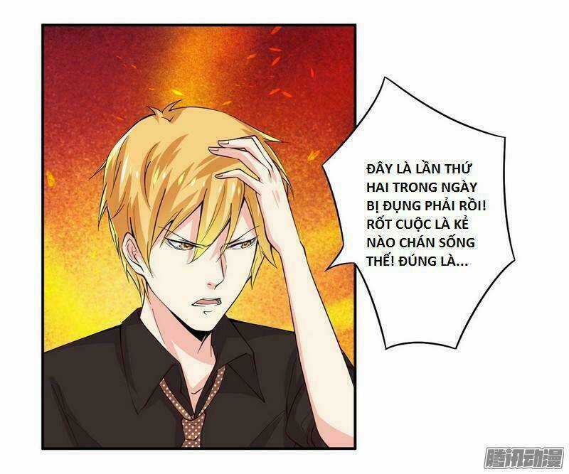 Tổng Tài Đã Cưới Em - Chapter 29 - Trang 4