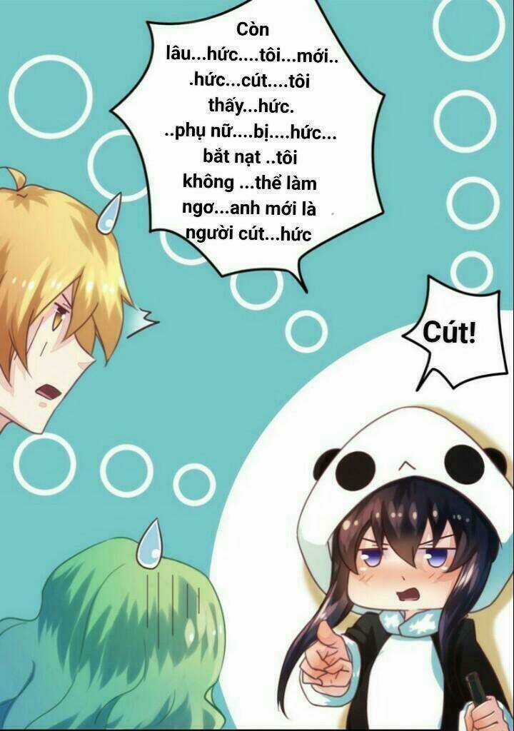 Tổng Tài Đã Cưới Em - Chapter 3 - Trang 12