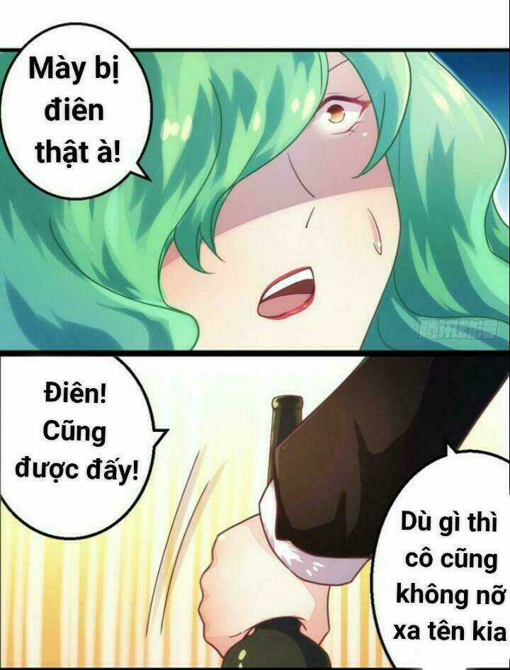 Tổng Tài Đã Cưới Em - Chapter 3 - Trang 18