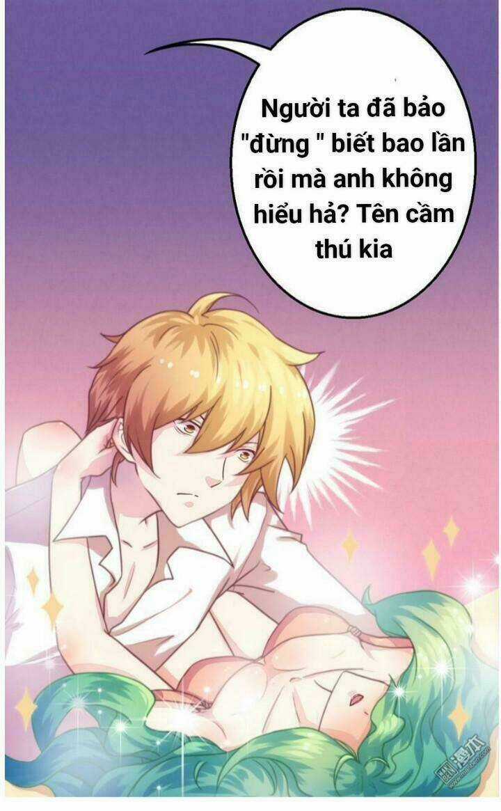 Tổng Tài Đã Cưới Em - Chapter 3 - Trang 10